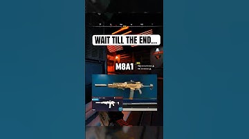 BEST *M8A1* LOADOUT/CLASS SETUP IN BLACK OPS 7 🔥