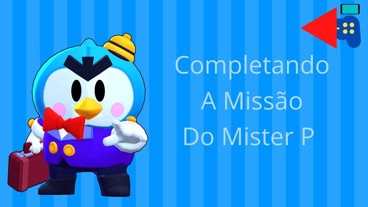 completando a missão do mister p - YouTube