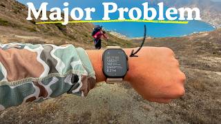 I Tested the Apple Watch Ultra 4 on a 3-Day Backpacking Trip (No Charger)