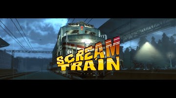 The Typing of The Dead: Overkill - Part 6 - Scream Train