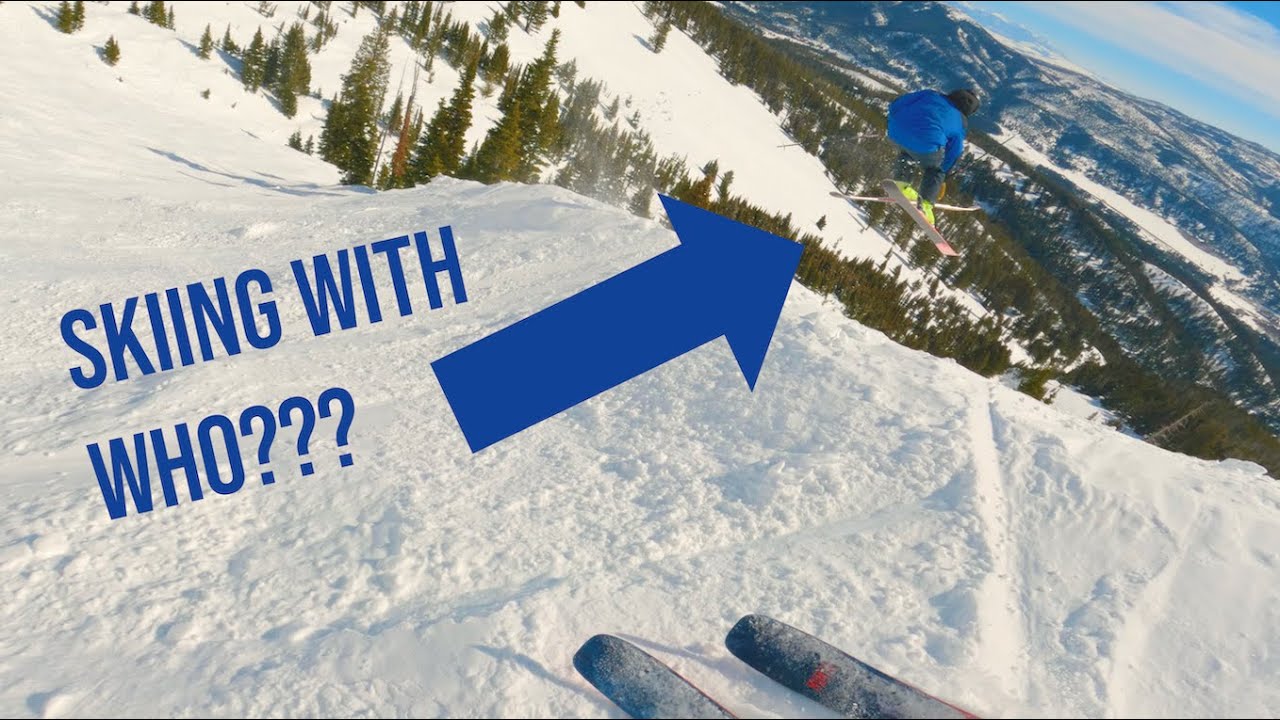 SCHLASMAN'S LAPS with THE CREW!!! Bridger Days S3E6 YouTube