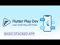 Basic App structure bootstrapped with Stacked CLI