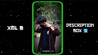 KISI OR PE × ZILLE ZILLE 💗🤗|| NEW XML FILE 👀💥 || NEW TREND XML 👀💥 || ‎‎‎@arpaneditz1054 screenshot 5