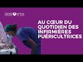 [En immersion] Avec des infirmières puéricultrices de l'hôpital Antoine-Béclère AP-HP