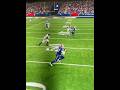 Josh Allen, James Cook Touchdown #buffalobills #nfl #football #joshallen #madden #madden24