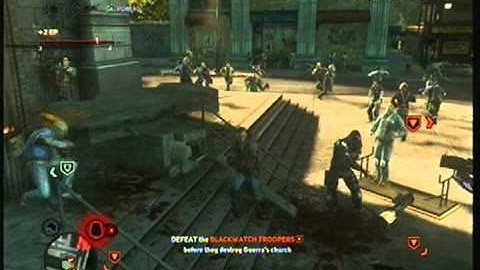 Prototype 2 Gameplay Part 9 by LGBRR