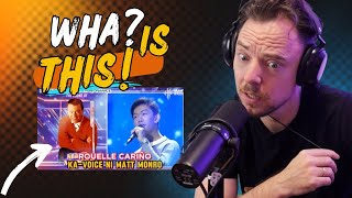 FILIPINO VOCALS That Sound Like MATT MONRO!