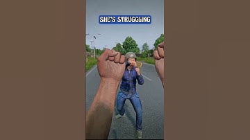 Trying to Be Friendly in DayZ