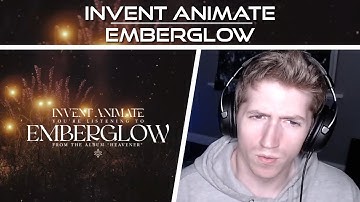 Chris REACTS to Invent Animate - Emberglow