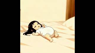 Little Yui Gives Birth to her Baby! #swordartonline #kirito #anime