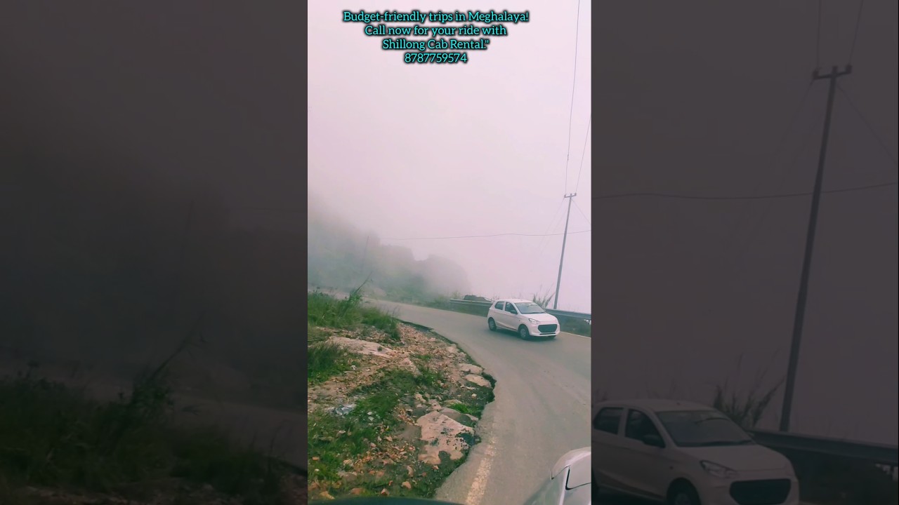 Shillong Cab Rental | Budget Meghalaya Trip with Local Guide | Call Now for Best Tour Deals!"