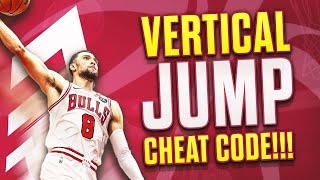 Vertical Jump CHEAT CODE 🚀 Increase Your Vertical NOW! (Stop Blaming GENETICS!)