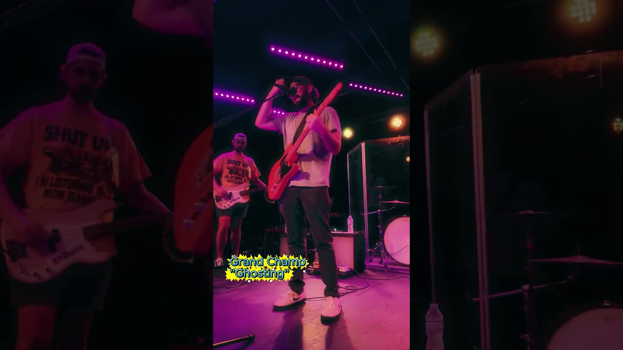 Mira Grand Champ | Birmingham, AL Pop Punk en YouTube Mira Grand Champ | Birmingham, AL Pop Punk en YouTube