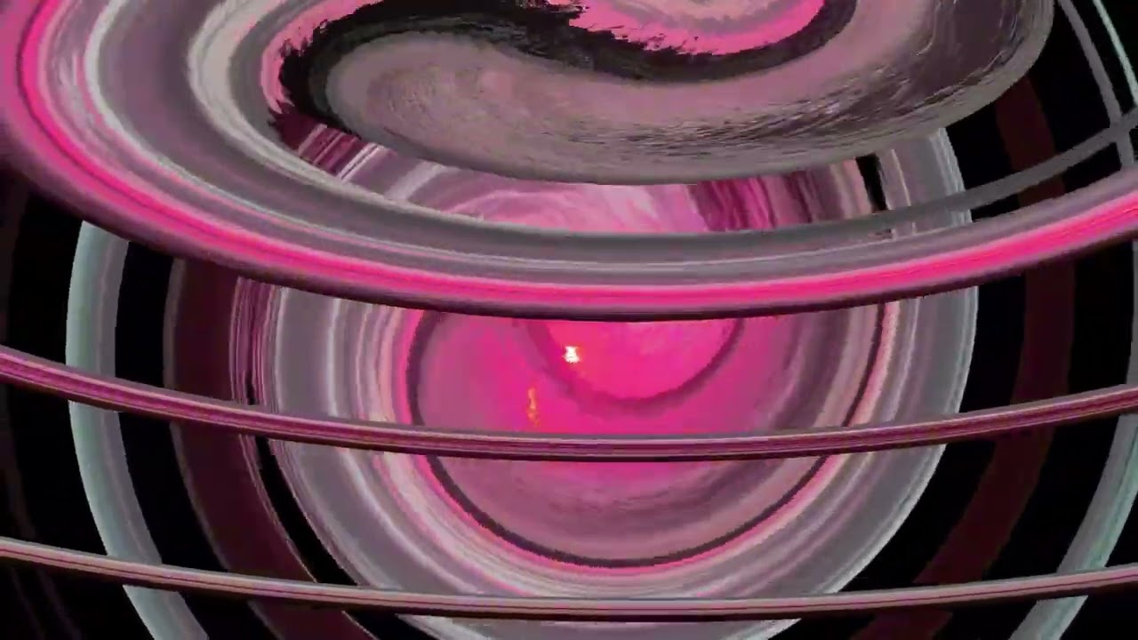 4D Beats - Tesseract (Visualizer)