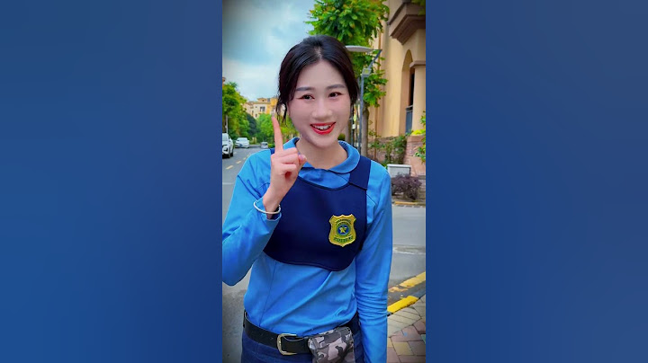 Male police officer was caught by rabbit police officer#Short #Officer Rabbit #angel