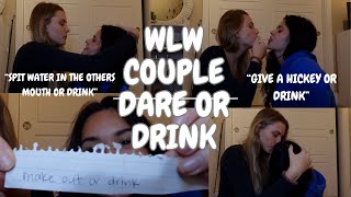 Y Dare Or Drink Wlw Edition Mattie&Jocelyn