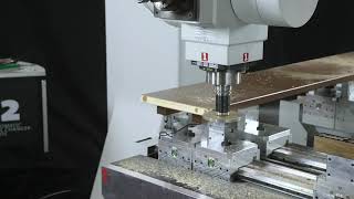 Pade - Machining Centers For Doors And Jambs Production