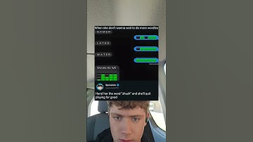 Het gebruik van het woord "zhuzh" kan ervoor zorgen dat een speler helemaal stopt met het spelen ...