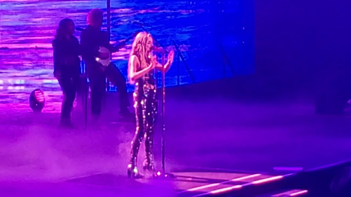 Kelsea Ballerini - First Rodeo (Live) @ Wells Fargo Center - Philadelphia, PA - 02/10/25