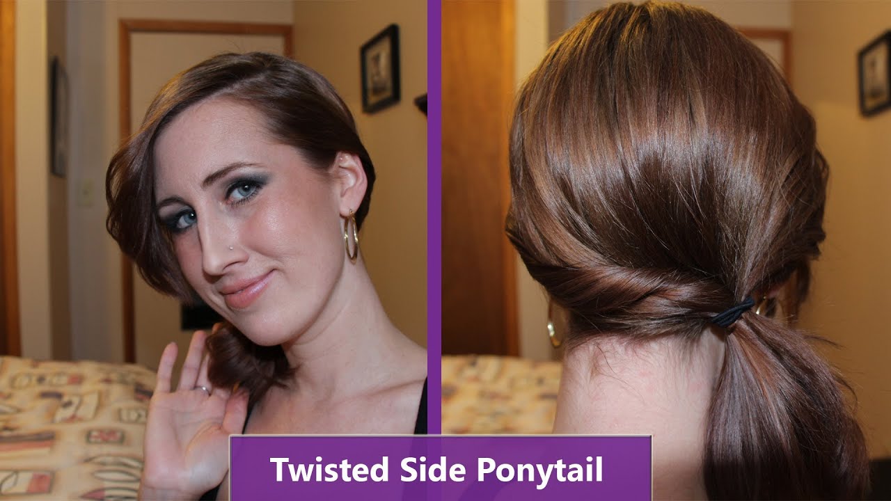 10 Easy Black Side Ponytail Hairstyles for 2024 | High ponytail hairstyles, Side  ponytail hairstyles, Ponytail styles