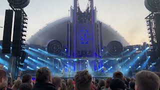 Rammstein - Heirate mich @ Song Festival Grounds Tallinn 20.7.2022