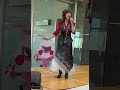 山本リンダ能登復興コンサート「こまっちゃうナ」