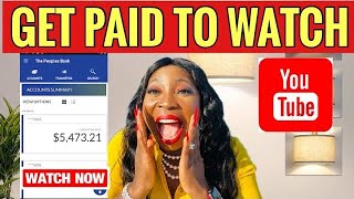 Earn $800 Watching YouTube Videos | Make Money Online