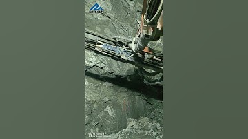 Z20 Drill Jumbo in Action: Underground Tunnel Drilling | High-Performance Mining Equipment