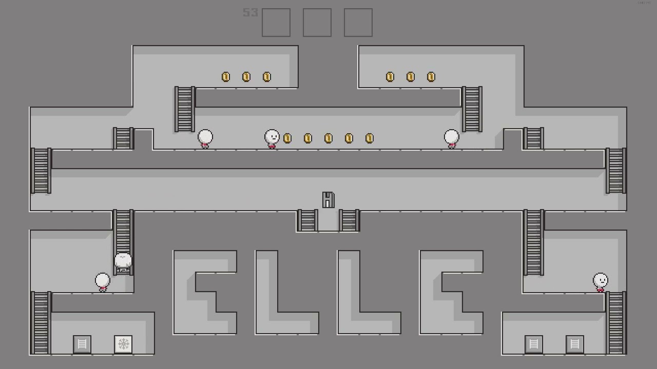 Прохождение Elle - Часть 6