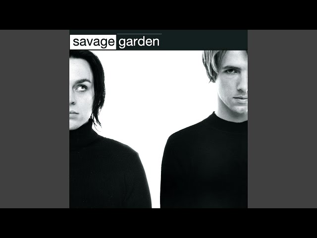 Savage Garden - Violet