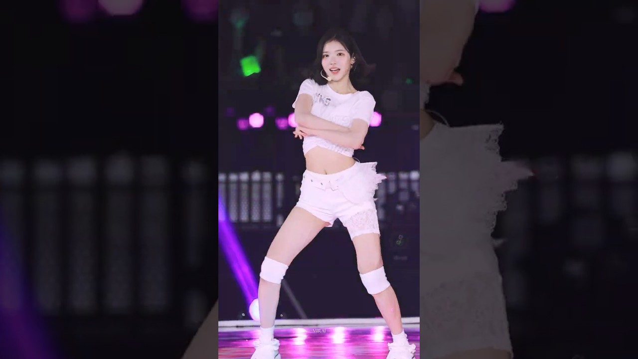 #하츠투하츠 #지우 'Twinkle Twins' 직캠 (#Hearts2Hearts #JIWOO FanCam) 250727