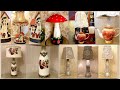 Creative diy Lamp ideas out of recycled materials