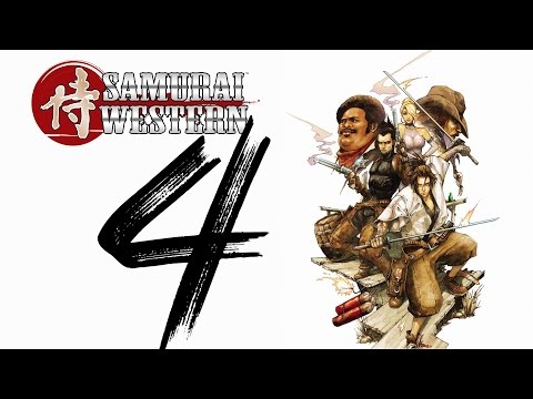 Прохождение Samurai Western - Этап 4: Умирающий (1080p/Full HD)