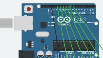 03. Arduino UNO. Bucle reiterativo for