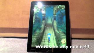 Temple Run Cheat......    Simple and NO Jailbreak!