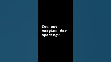 One Property That Fixes All Your CSS Spacing Issues! #shorts
