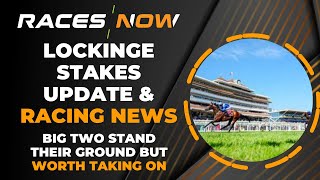 Lockinge Stakes Update | Racing News | The Flat Season In Full Swing | Insprial | King Of Steel screenshot 5