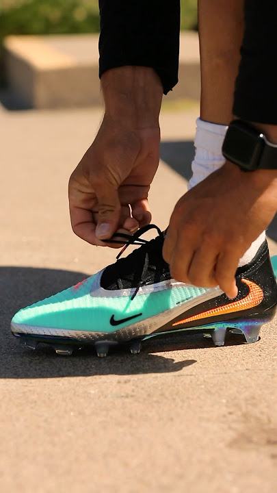 Nike Phantom 6 💎 #asmrsoccer #soccershoes #nike