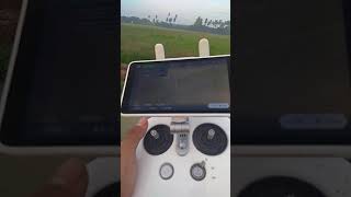 Dron sembur racun kat Tepi Laut Dron sembur racun kat Tepi Laut