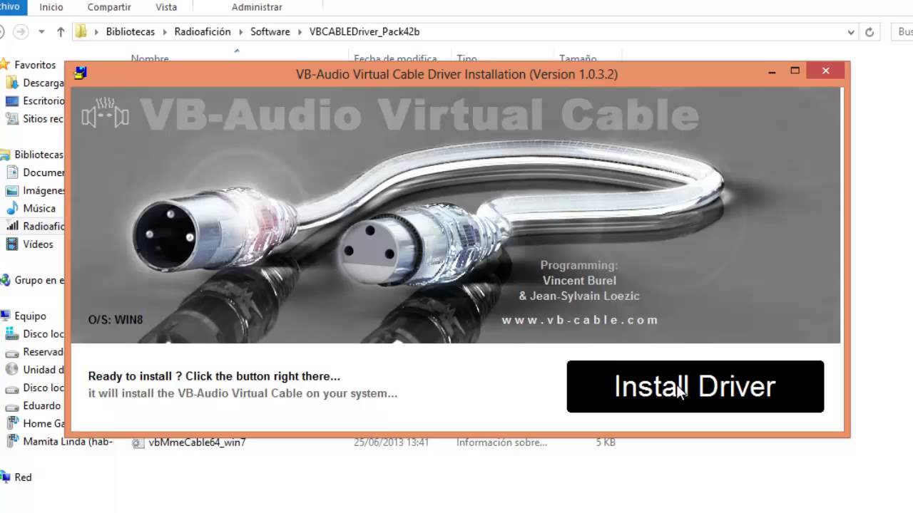 how to use virtual audio cable with phone