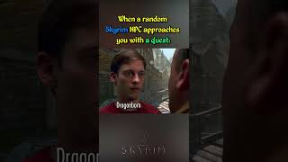 Skyrim - Relatable and Funny pt291
