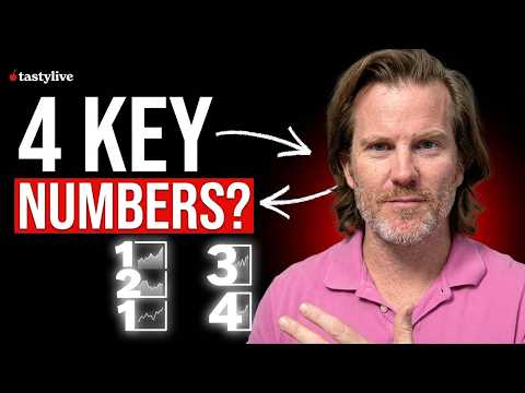 This 9-Minute Video Will Teach You the 4 Numbers That Make Every Vertical Spread Decision Simple.