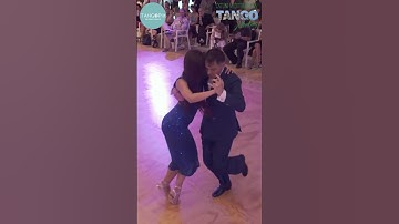Thumbnail of OSTUNI MEDITERRANEAN TANGO MEETING '25 - Yanina & Neri dance Osvaldo Pugliese - A Evaristo Carriego