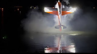 Joe Nall 2023: 3D Flying Over the Lake with a CRASH & a SPLASH