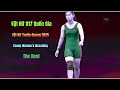 Vật nữ U17 quốc gia - Best 58kg + 62kg Women's Wrestling