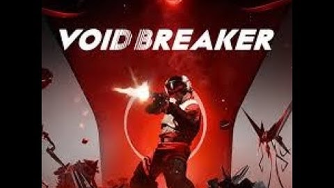 This Game is Awesome Void/Breaker playthrough part 1