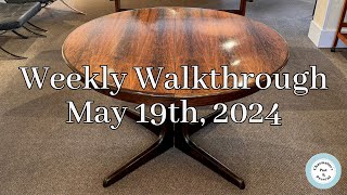 Weekly Shop Walkthrough May 19th, 2024