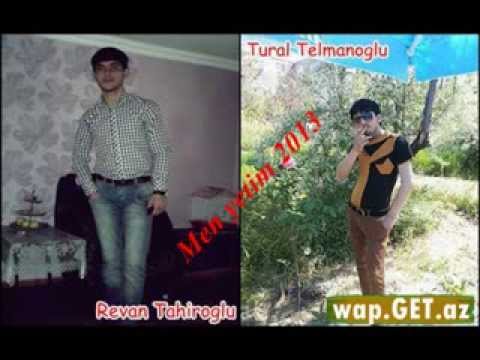 Tural Telmanoglu ft Revan Tahiroglu Men yetim 2013 | MP3.GET.AZ