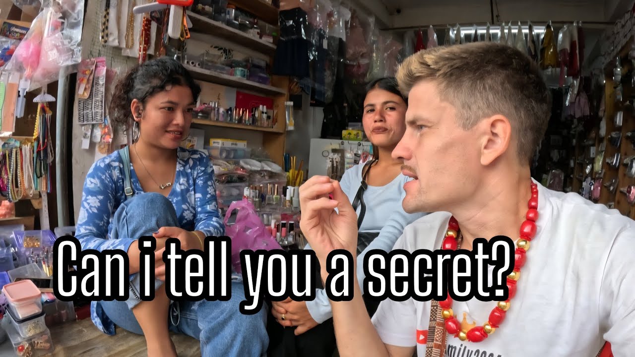 Nongstoin: Revealing My Secret 😳