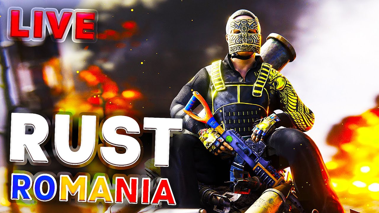 Rust Romania/Moldova - VECINII CARE NE-AU RAIDAT AU 540 DE RACHETE IN SHOP 🫨🫨🫨